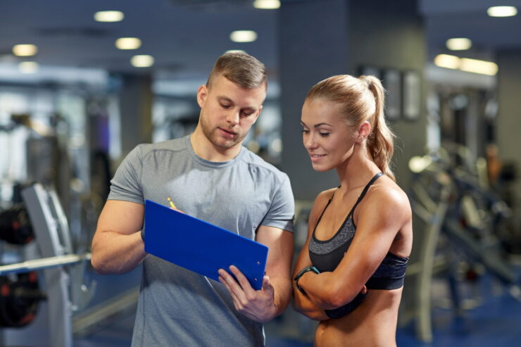 Types of Personal Trainers
