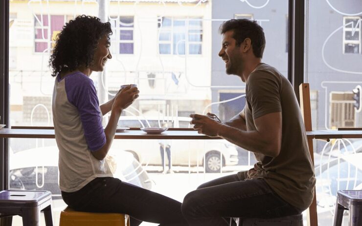 The Fear of Going on a First Date