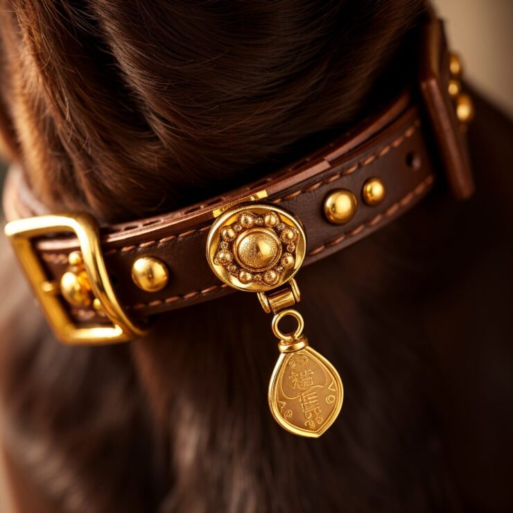 Appeal of Designer Dog Collars