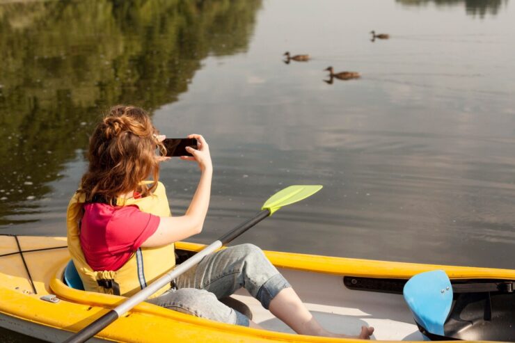 Outdoor Activities in the Lakes Region