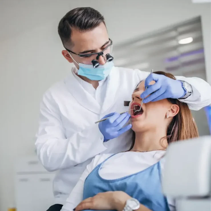 best dentist in St George