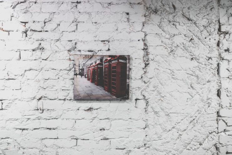 Turn a Plain Wall Into a Design Feature