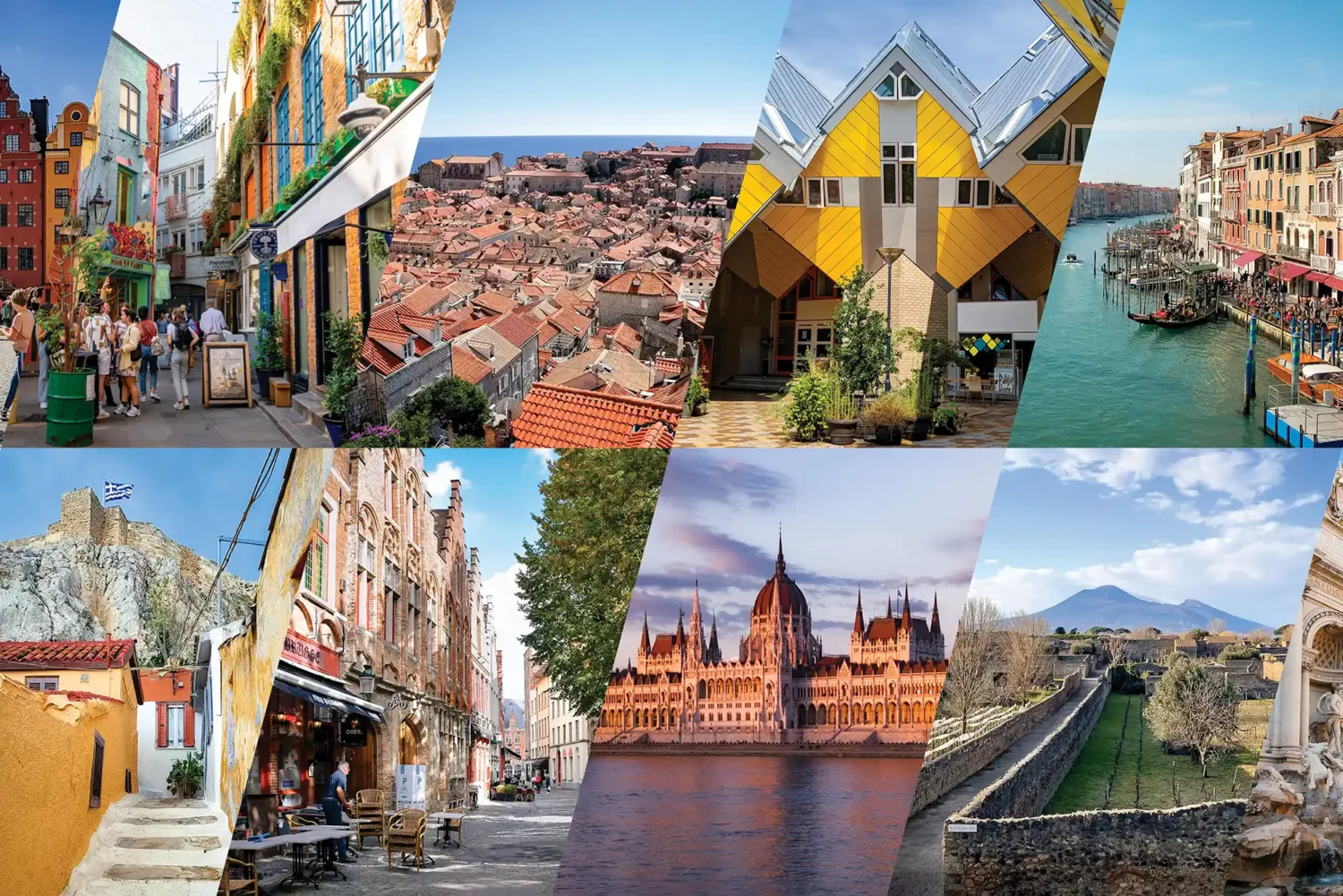 Best European Cities for Leisure Without Tourist Hype