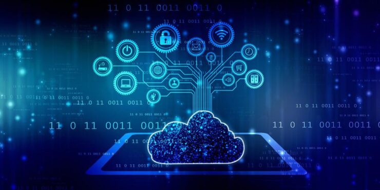 Cloud technology in casino