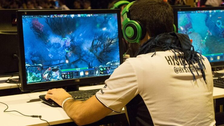 Getting better at games